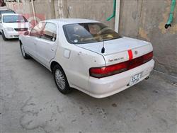 تويوتا كريستا